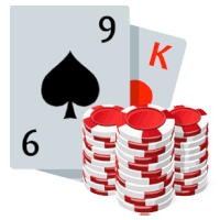 2e storting in het casino